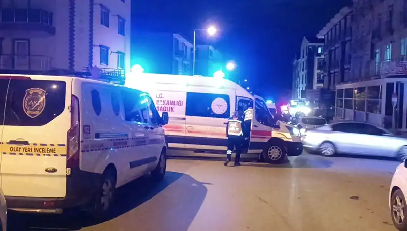 Kırıkkale'de Silahlı Kavga Kanlı Sonuçlandı: 1 Ölü, 3 Yaralı