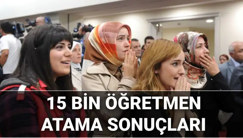 2025 Öğretmen Atama Başvuru Sonuçları Açıklanıyor: MEB Kontenjanları Belli Oldu!