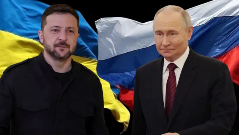 İstanbul'da Tarihi Zirve: Zelenski ve Putin Arasındaki Gerilim Nasıl Sonuçlanacak?