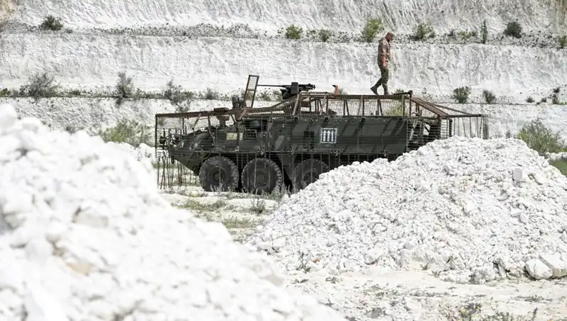 Ukrayna'dan ABD'ye Sert Çağrı: Mühimmat Desteği Devam Etmeli!