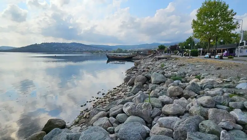 Sapanca Gölü'nde Kritik Düşüş! Su Seviyesinin Arkasında Neler Var?