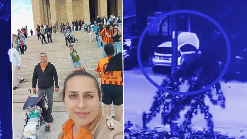Anıtkabir Ziyareti Sırasında Yaşanan Şok Olay: Aileye Tuzak Kuruldu!
