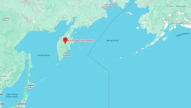 Rusya’da 8.8 Büyüklüğünde Deprem: Tsunami Alarmı Neyin Habercisi?