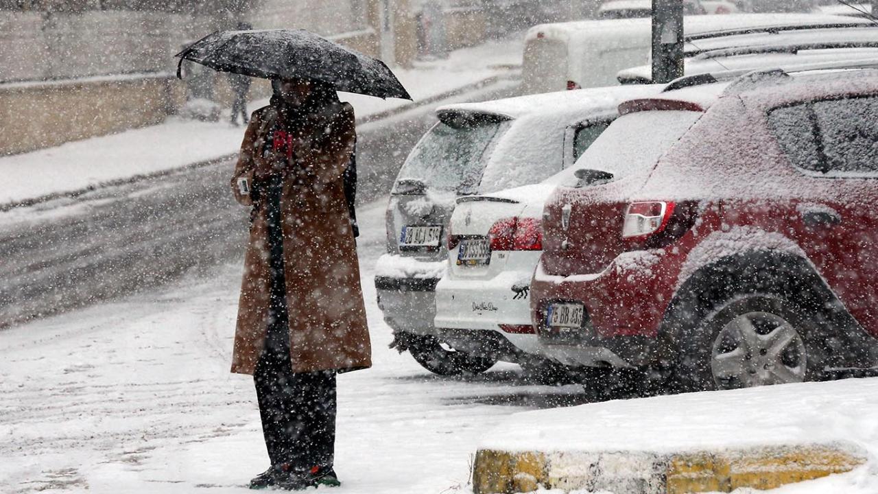 Meteorolojiden Hafta Sonu Hava Durumu Tahmini