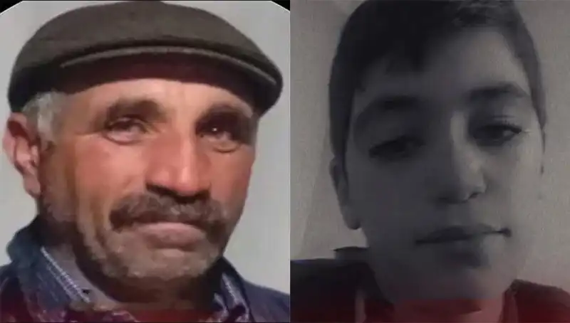 Baba ve Oğul Yıldırımın Hedefi Oldu: Hayatta Kalma Mücadelesi