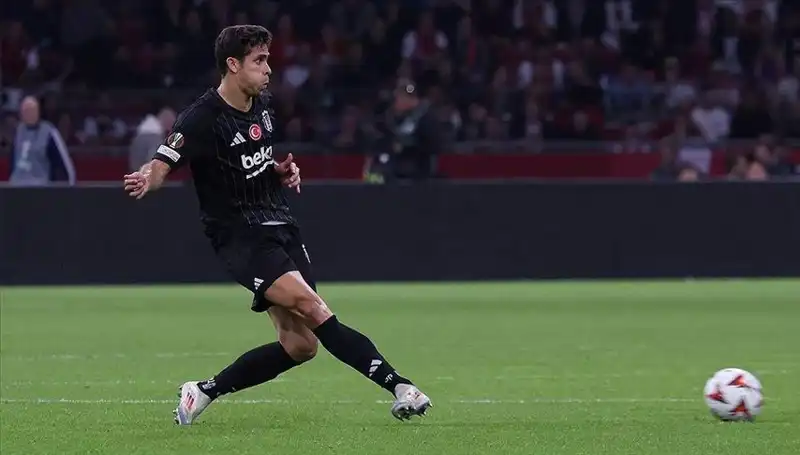Derbi Öncesi Beşiktaş'a Moral Kaynağı Olacak İyi Haber