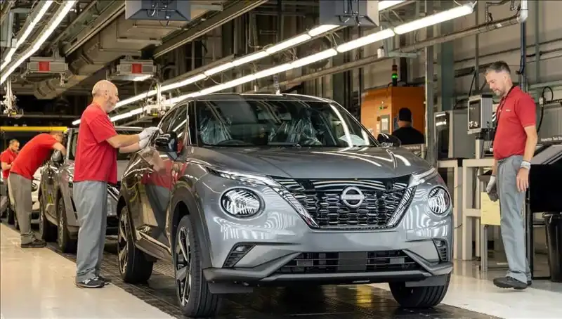 Nissan Fabrikaları Kapanıyor: Şirketin Geleceği Tehlikede mi?