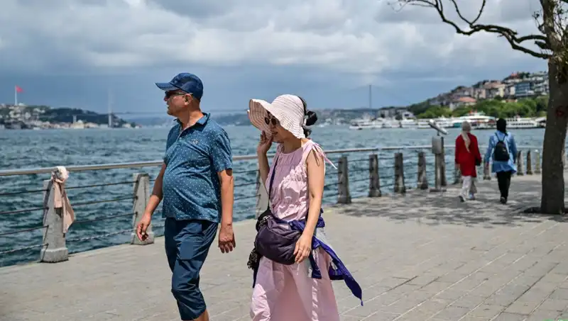 Bahar Müzesi Açılıyor: Sıcaklıklar Yükseliyor, Doğanın Uyanışı Başladı