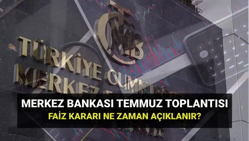 Merkez Bankası PPK Toplantı Tarihleri 2025: Faiz Kararı Ne Zaman Açıklanacak?