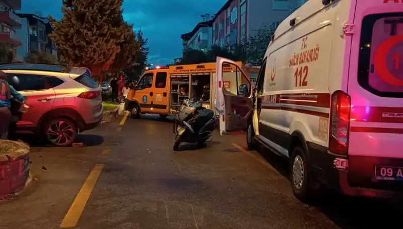 Motosiklet Kazası: Yola Savrulan Biker Hayatını Kaybetti
