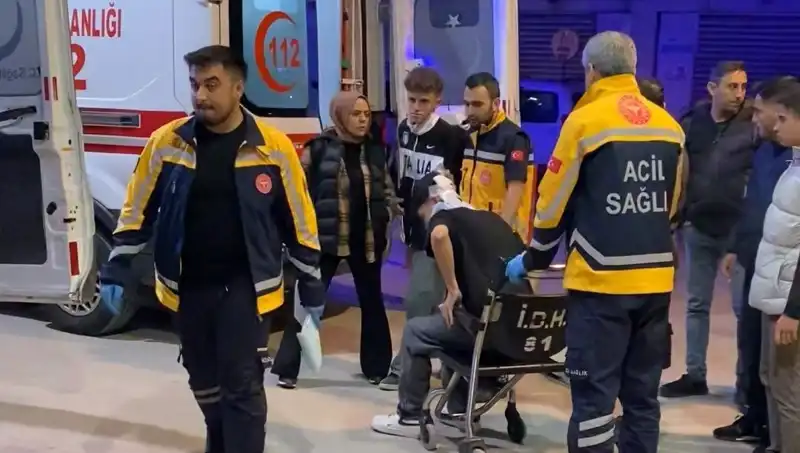 Bursa’da İki Çocuğa Yan Bakma Nedeniyle Fiziksel Saldırı!