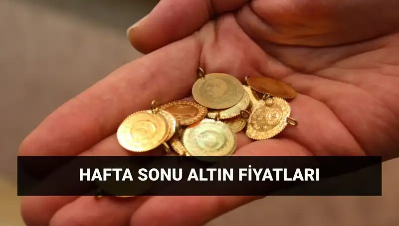 Altın Fiyatları Düşerken Yatırımcılar Yeni Haftaya Nasıl Hazırlanıyor?