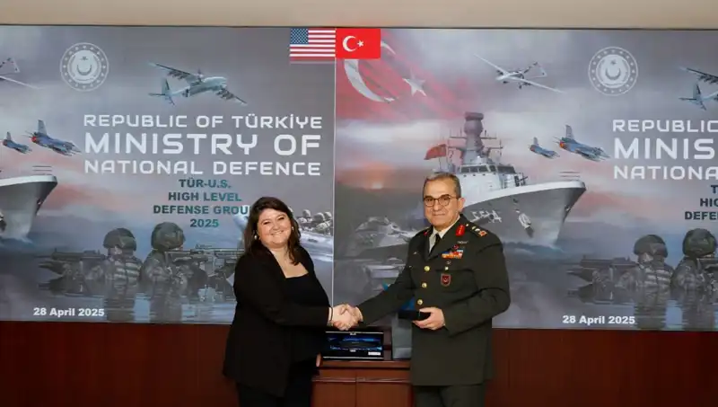 Ankara'da ABD ile Stratejik Toplantı: İki Ülkenin Geleceği Tartışılıyor