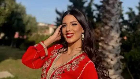 Kuruluş Osman'ın Nilüfer Hatun'u Mahassine Merabet Olarak İzleyicilerle Buluşuyor