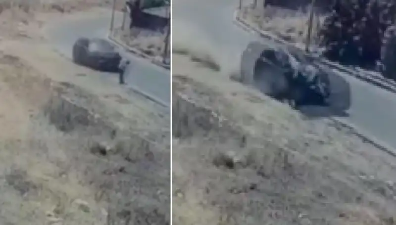 15 Yaşındaki Sürücüden Korkunç Kaza: Yaya Hayatını Kaybetti