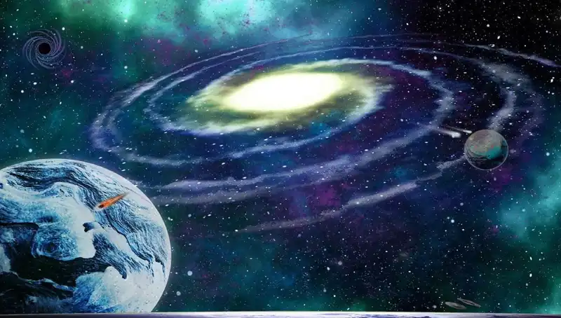Mayıs 2025’te Neler Olacak? Önemli Gök Olayları Sizi Bekliyor!
