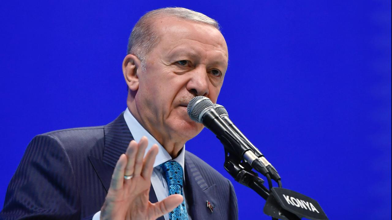 Cumhurbaşkanı Erdoğan'dan mazlum ve mağdurlara destek açıklaması