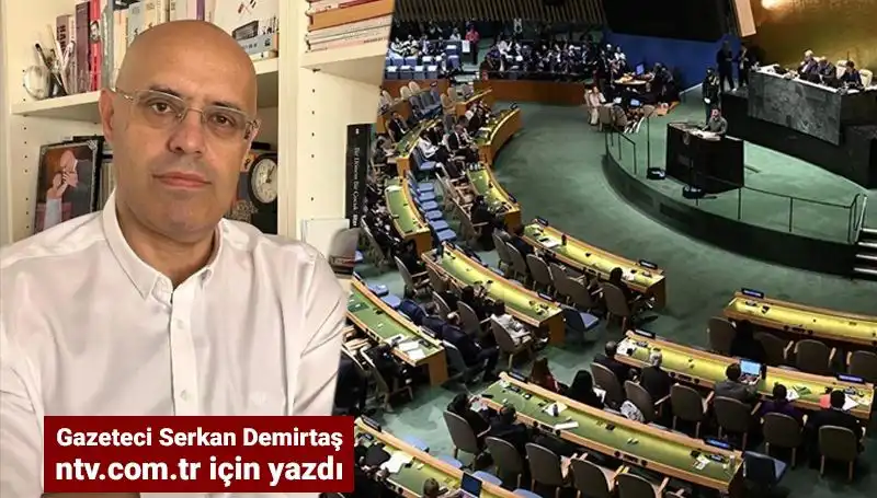 BM Toplantısı Filistin İhtilafında Yeni Bir Dönem Açabilir