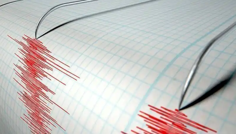 Rusya'nın Korkulan Günü: 6.3 Şiddetinde Deprem Sessizliği Bozdu
