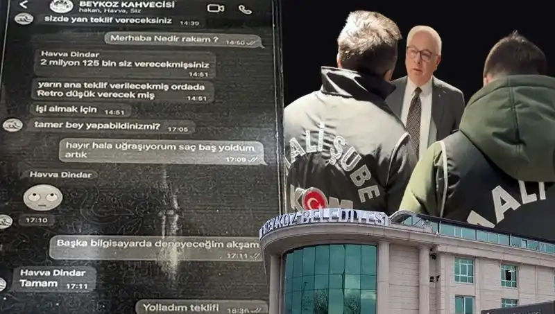 Beykoz Belediye Başkanı Alaattin Köseler Görevden Uzaklaştırıldı: İhalelerde WhatsApp Krizi!