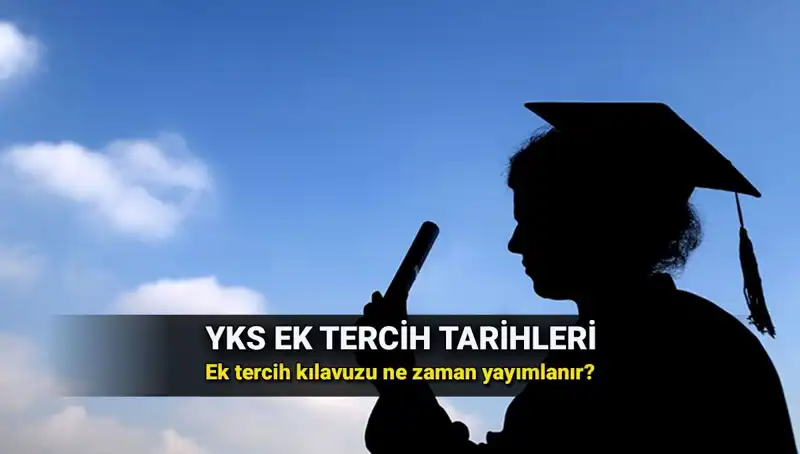 2025 YKS Ek Tercih Tarihleri Belli Oluyor: ÖSYM Açıklama Yaptı!