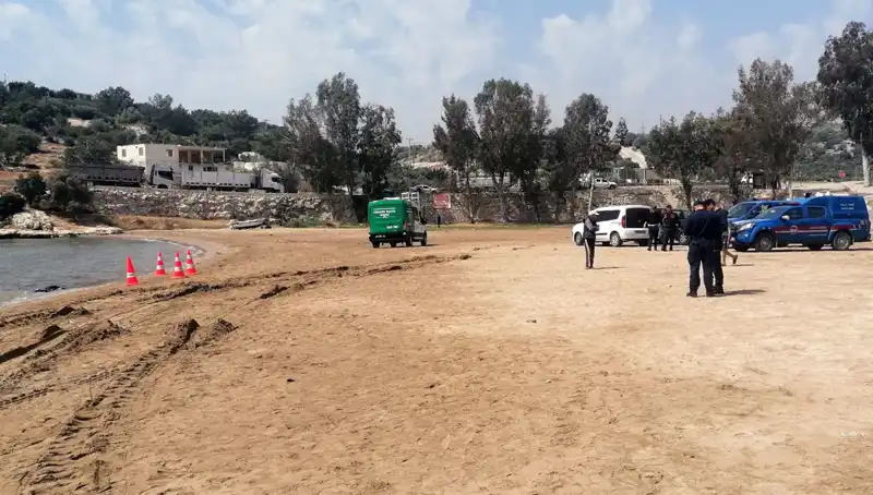 Mersin'de Denizde Bulunan Cansız Bedeni Şok Etkisi Yarattı