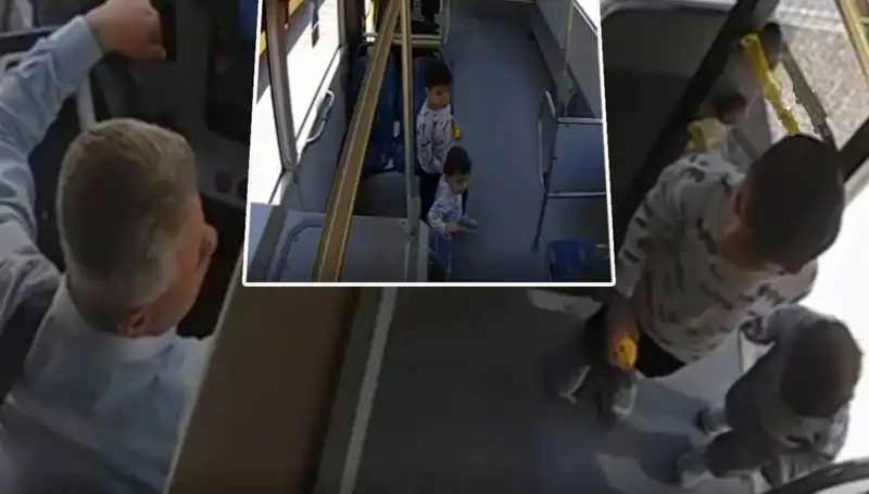 İETT Otobüsünde Şaşırtan Kaçış: İki Kardeşin Macerası