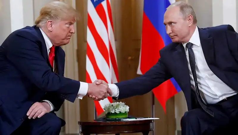 Avrupa Liderlerinin Trump ve Putin İlişkisine Dikkat Çekici Tepkileri