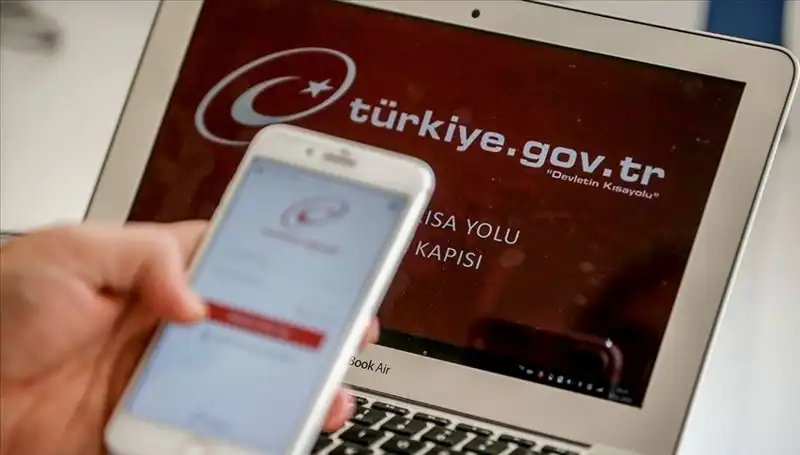 Bakan Kacır, e-Devlet Üzerinden Sunulan Hizmetleri Açıkladı: 8 Bini Aşan Seçenek