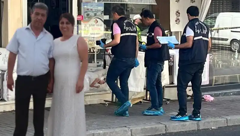 Aydın'da Polis Memurunun Eşine Yönelik Dehşet Verici İnfazı
