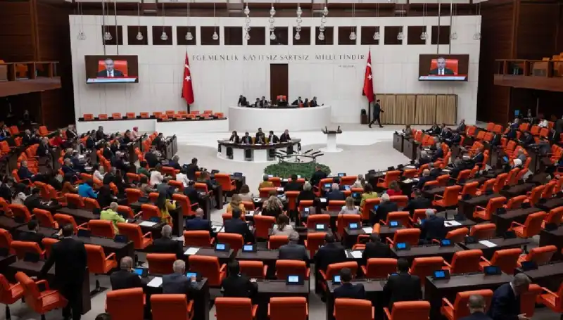 Meclis'te Yoğun Bir Haftaya Hazırlık: Önemli Gündem Maddeleri Neler?