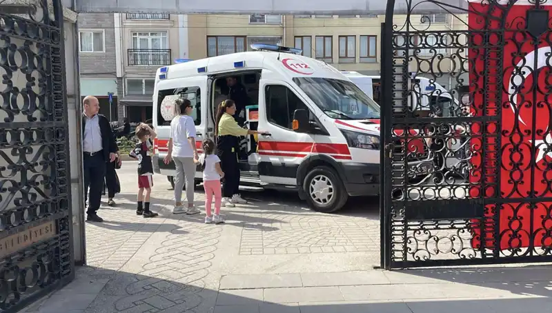 Eskişehir’de Sahipsiz Köpek İki Çocuğa Saldırdı: Güvenlik Endişesi Artıyor