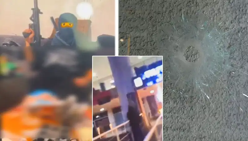 Dövme Beğenmeyince Tehditler ve Kurşun Yağmuru! Olayın Perde Arkası
