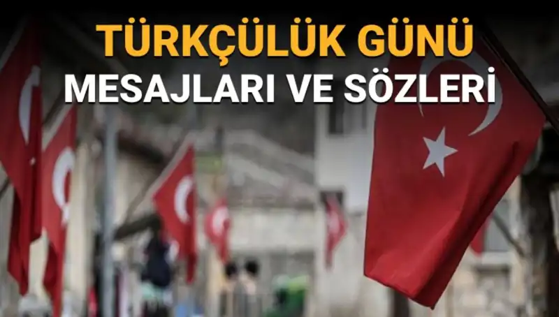3 Mayıs Türkçülük Günü: Tarihin Derinliklerine Uzanan Bir Anlam