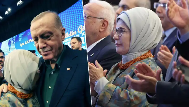 Emine Erdoğan’ın Duygusal Anları: Bir İlk Lady'nin İç Dünyasına Yolculuk