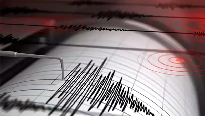 Datça Açıklarında 4,4 Büyüklüğünde Deprem: Can ve Mal Kaybı Olmadı!