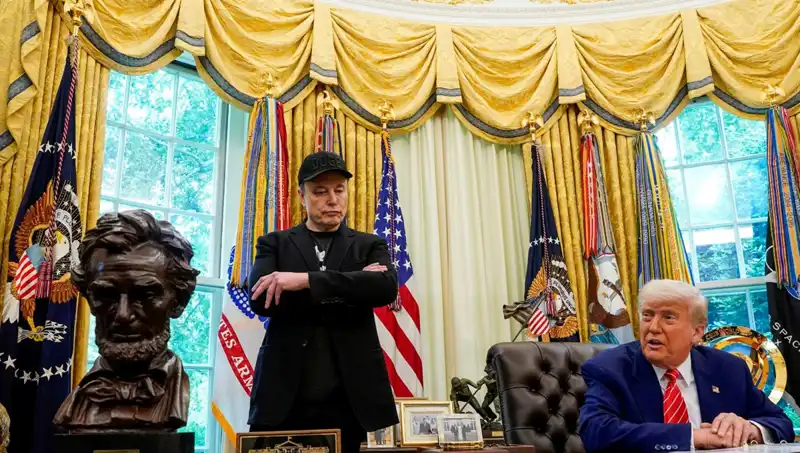 Elon Musk: Trump'ın Tasarısında Hayal Kırıklığı Yaratan Detaylar