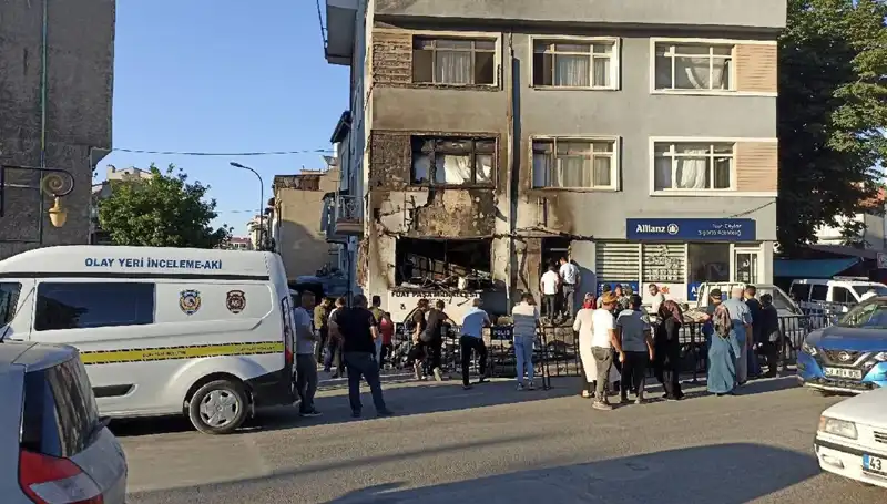 Tüp Bayisinde Şok Edici Patlama: Ölü Sayısı İkiye Yükseldi
