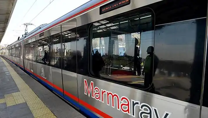 Marmaray Seferleri Durdu mu? 7 Temmuz 2025 Gerçeği Ne?