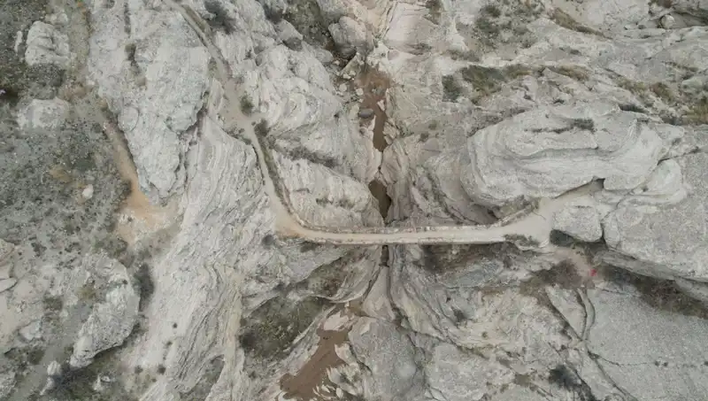 Türkiye'nin Tarihi Mirası: 5 Bin Yıllık Mahalle Konya'da Keşfedildi
