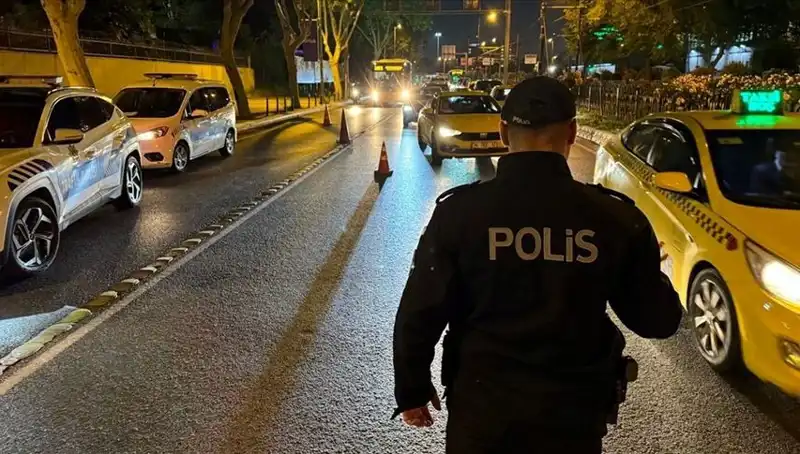 Huzur İstanbul Denetimlerinde Şok Gözaltı: 1.500 Kişi Yakalandı!