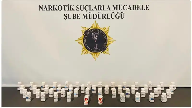 Samsun’da Uyuşturucu Tacirlerine Dev Operasyon: Altı Şüpheli Gözaltında