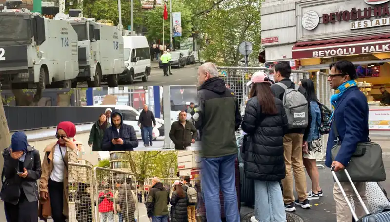 İşçiler 1 Mayıs’ta Taksim, Kadıköy ve Beşiktaş’ta Buluştu: Son Durum ve Beklentiler