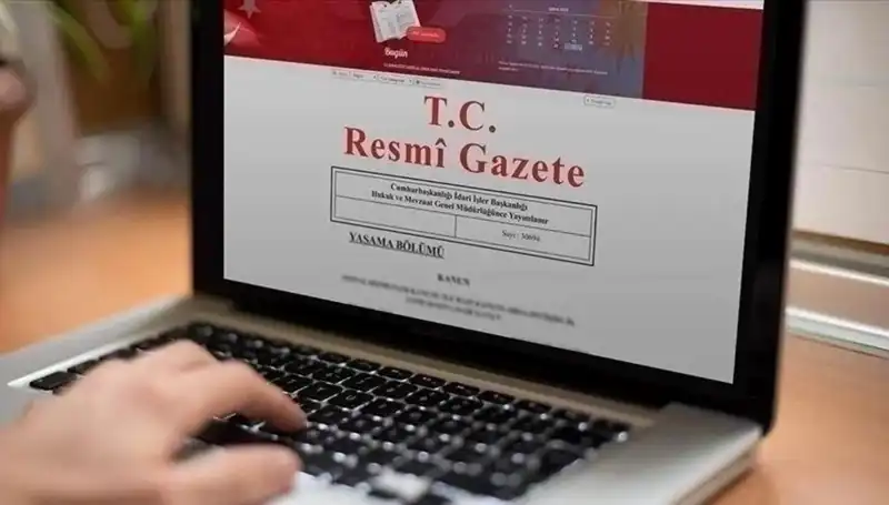 Resmi Gazete'de Bugün Neler Var? 4 Nisan 2025 Kararları