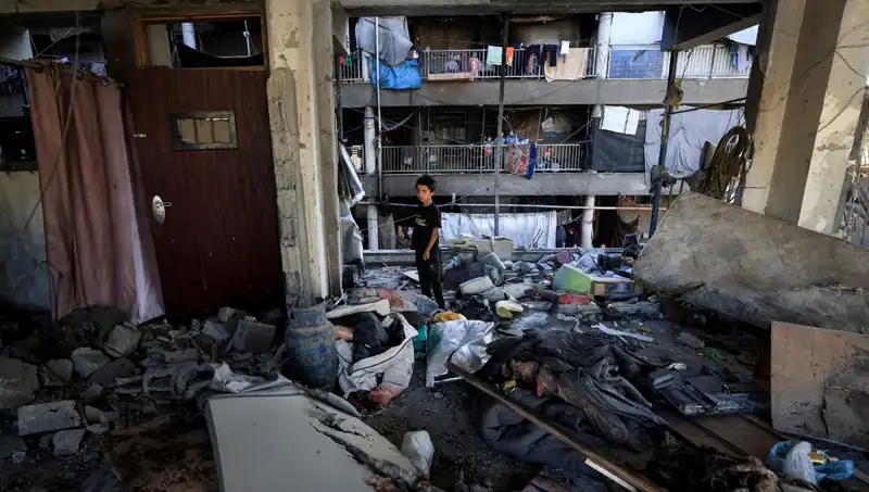 İsrail'in Gazze'ye Yönelik Saldırılarında Acı Bilanço: 26 Filistinli Hayatını Kaybetti