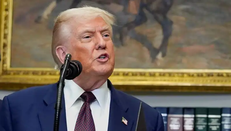 Trump, Nobel Barış Ödülü'ne Aday Gösterilen Sürpriz İsim Oluyor