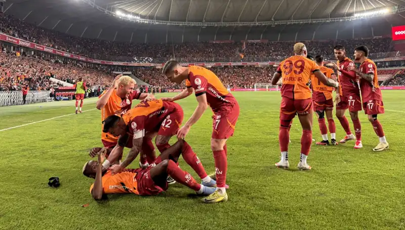 Galatasaray Şampiyonluk İçin Sahada: 1 Puanla Yetinmek Mümkün mü?