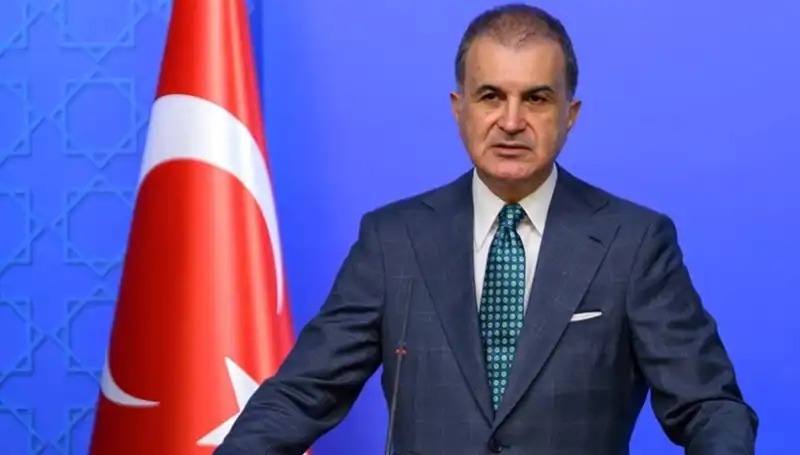 Çelik'ten Özgür Özel'e Sert Yanıt: Cumhurbaşkanımıza Yönelik İğrenç Sözler Kabul Edilemez