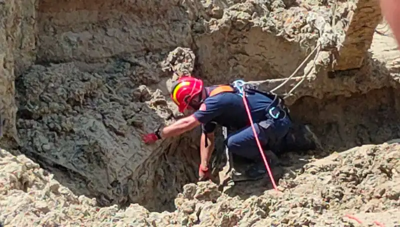 Silivri’deki Trajik Göçükte Operatörün Cansız Bedeni Bulundu