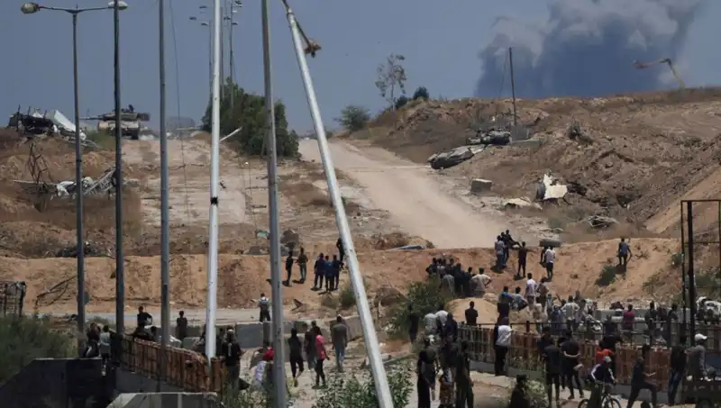 Filistin’de Yeni Çatışma: İsrail'in Saldırısı 27 Can Aldı!